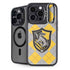 Wizarding World Harry Potter Hufflepuff Crest iPhone 15 Pro Kickstand Case